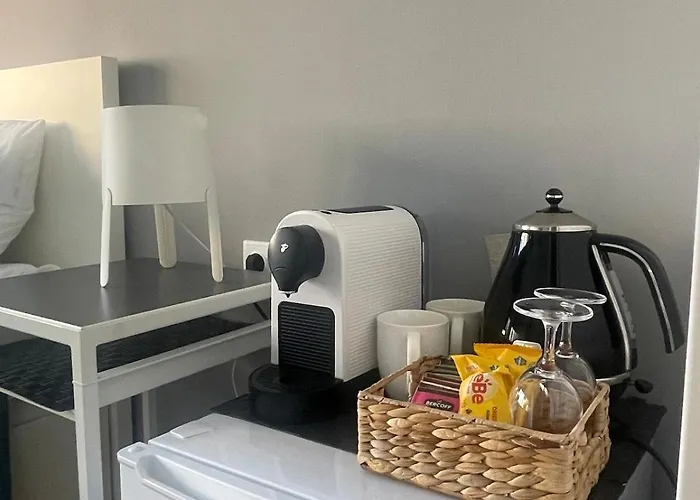 Urban Pearl Vysehrad Privatroom