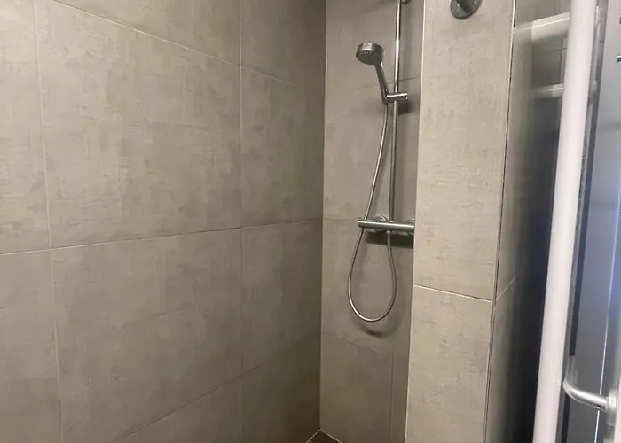 Urban Pearl Vysehrad Privatroom Apartamento *