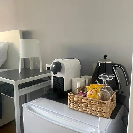 Urban Pearl Vysehrad Privatroom