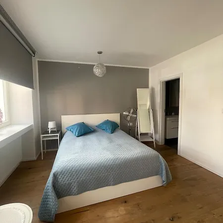 Apartmán Urban Pearl Vysehrad Privatroom