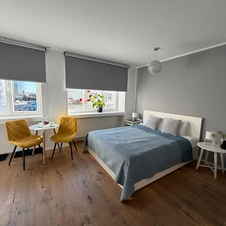 Urban Pearl Vysehrad Privatroom Apartment