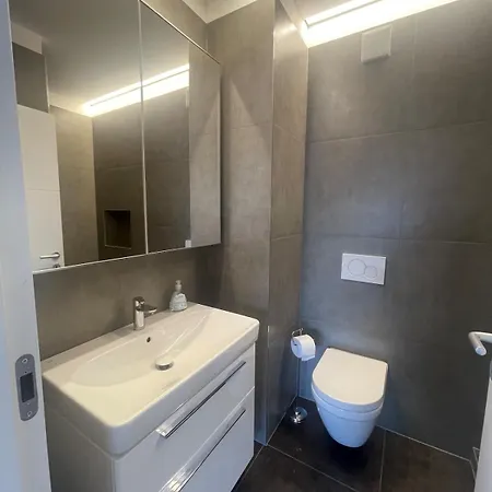 Urban Pearl Vysehrad Privatroom * Prag