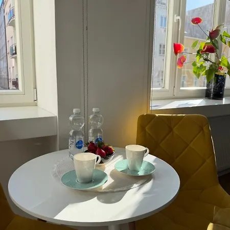 Urban Pearl Vysehrad Privatroom 아파트 *