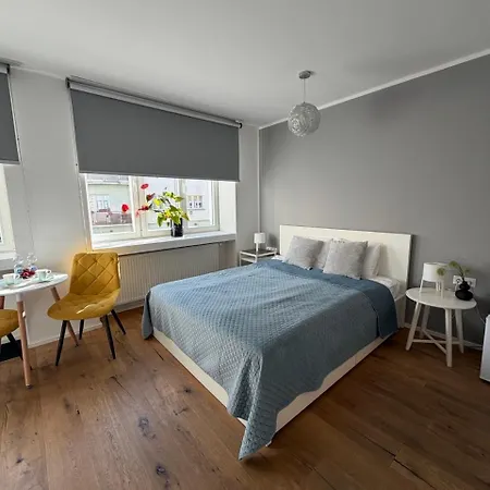 Urban Pearl Vysehrad Privatroom Prag