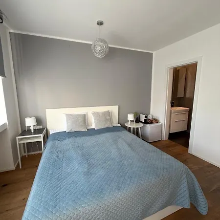 Urban Pearl Vysehrad Privatroom * Prag